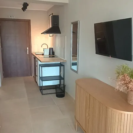 Apartament Ariana 2 Skála Marión