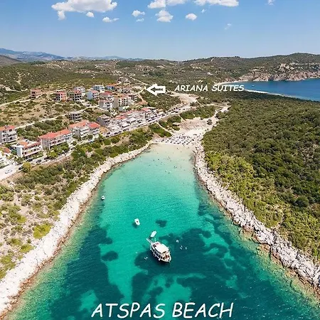 Ariana 2 * Skála Marión