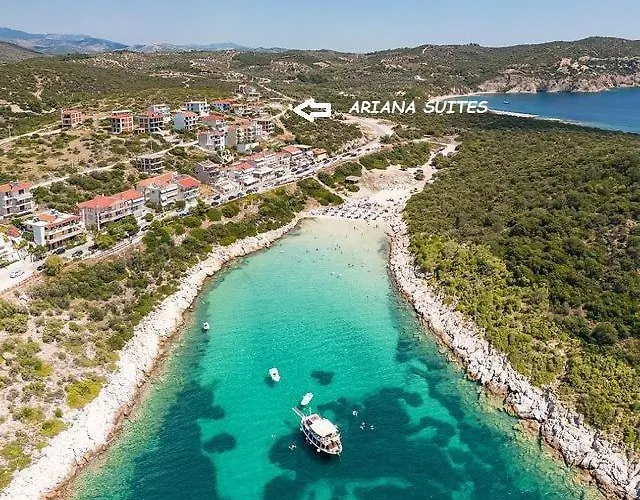 Ariana 2 * Skála Marión